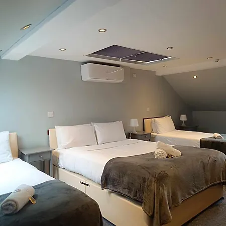 St Simeon Hotel Londra