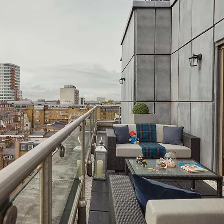 Hyatt Regency - The Churchill Otel 5*