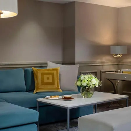Hyatt Regency - The Churchill Otel 5*