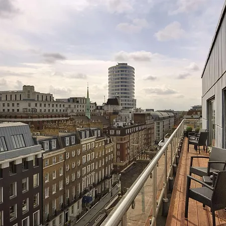 Hyatt Regency - The Churchill Otel Londra