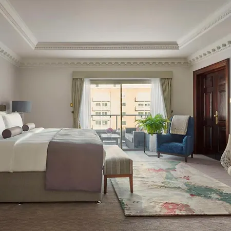 Hyatt Regency - The Churchill Otel 5*