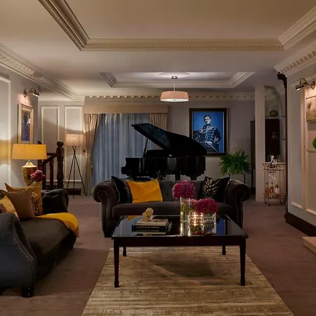 Otel Hyatt Regency - The Churchill Londra