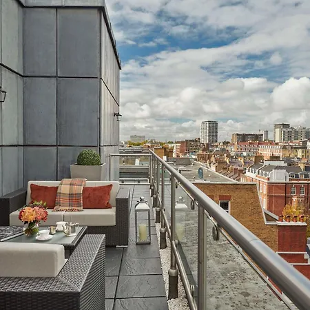 Hyatt Regency - The Churchill Otel 5*
