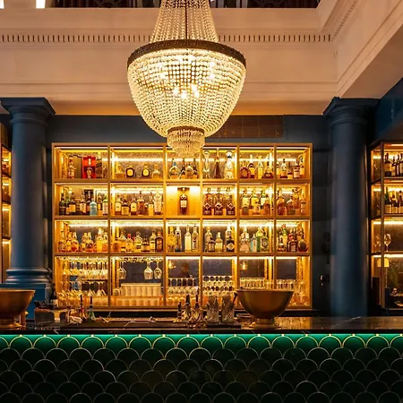 Club Quarters Covent Garden Holborn, מלון לונדון
