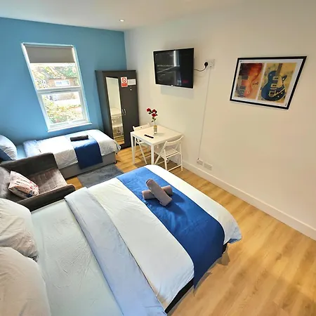 Apartment Stunning In North - Victoria Line London