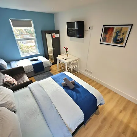 Appartamento Stunning In North - Victoria Line Londra