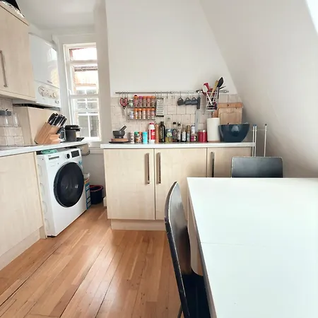 Quarto em Acomodações Particulares Liberty Stockwell *