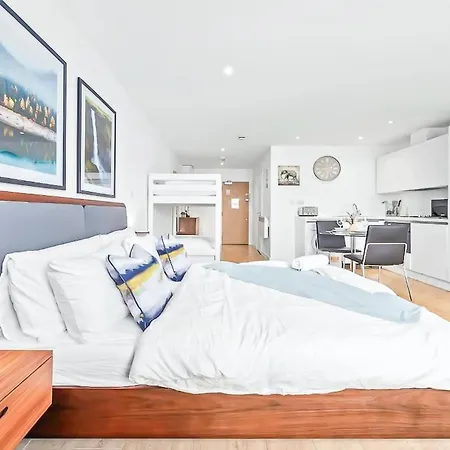 Piccadilly, Soho 1 Bedroom Sleep 6 Vr1 Londra