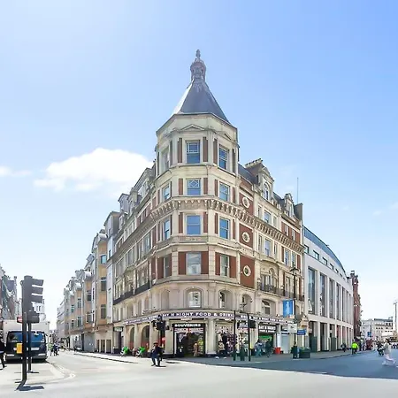 Piccadilly, Soho 1 Bedroom Sleep 6 Vr1 Apartment