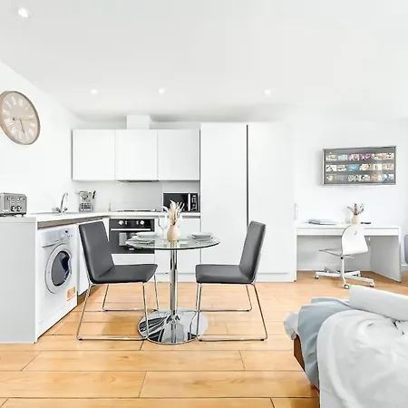 Piccadilly, Soho 1 Bedroom Sleep 6 Vr1 * Londra