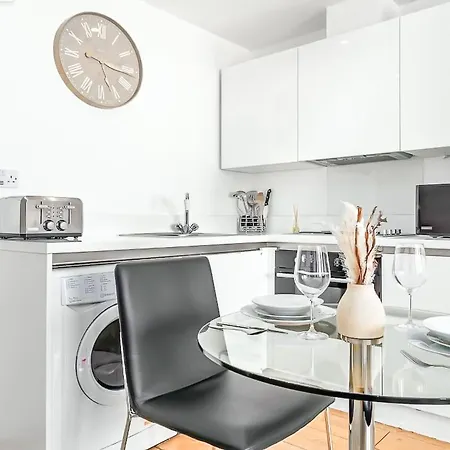 Apartment Piccadilly, Soho 1 Bedroom Sleep 6 Vr1
