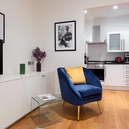 Appartement Hyde Park - Knightsbridge - Private Entrance *