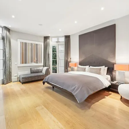 Aparthotel The Harrington - Gloucester Road - 4 Cornwall Gardens *