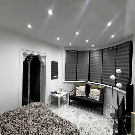 Modern One Bedroom Flat In Twickenham For Business Travelers Apartment *