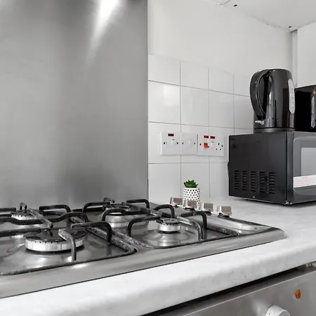 Goshen House Apartment London
