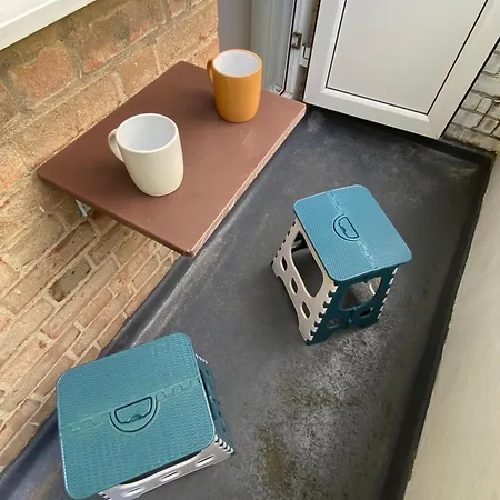 Flat In West Kensington Apartment *