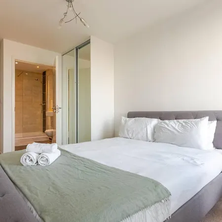 Apartment Cosy 2 Bedroom Flat By Wembley Stadium London