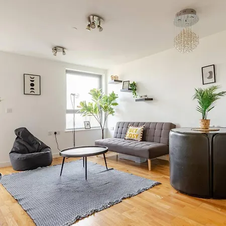 Apartment Cosy 2 Bedroom Flat By Wembley Stadium