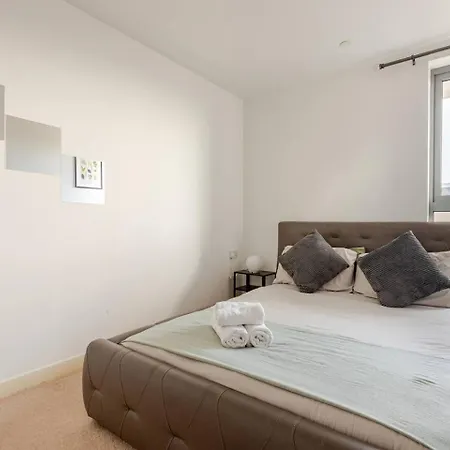 Apartment Cosy 2 Bedroom Flat By Wembley Stadium London