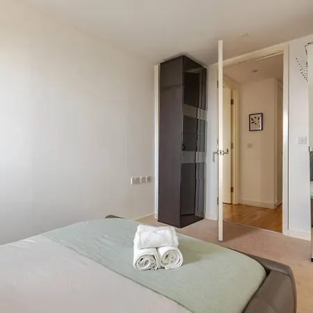 Apartment Cosy 2 Bedroom Flat By Wembley Stadium