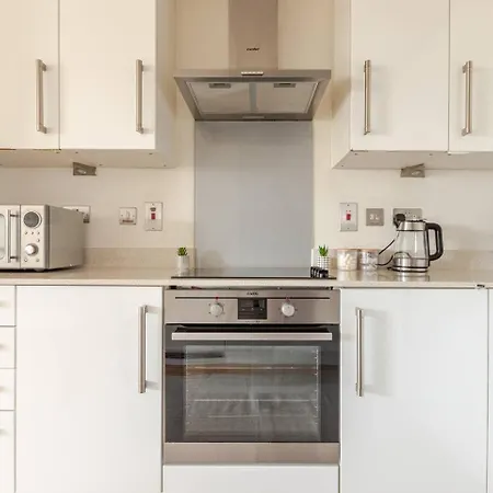 Apartment Cosy 2 Bedroom Flat By Wembley Stadium *