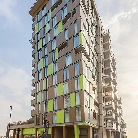 Cosy 2 Bedroom Flat By Wembley Stadium Apartment London