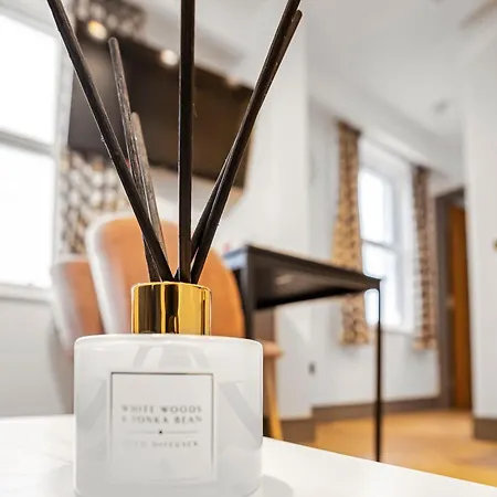 Apartment Stylish Modern By Livestay Short Lets & Serviced Nw6