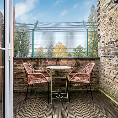 Apartment Stylish Modern By Livestay Short Lets & Serviced Nw6