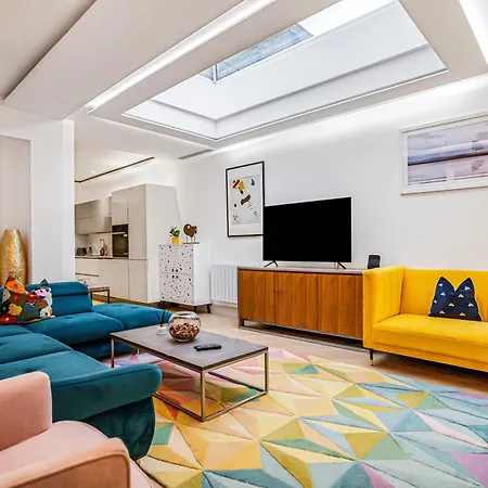 Apartment Stylish Modern By Livestay Short Lets & Serviced Nw6