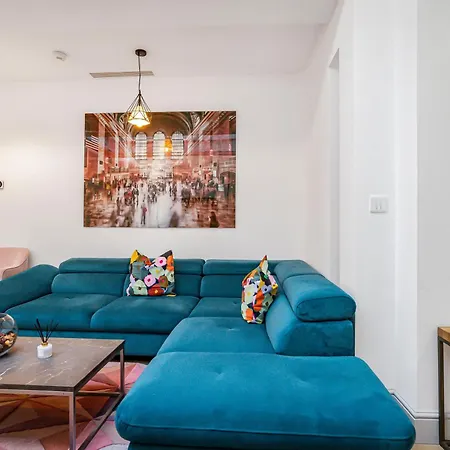 Apartment Stylish Modern By Livestay Short Lets & Serviced Nw6