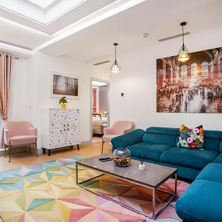 Stylish Modern By Livestay Short Lets & Serviced Nw6 Apartment *
