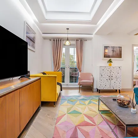 Stylish Modern By Livestay Short Lets & Serviced Nw6 *
