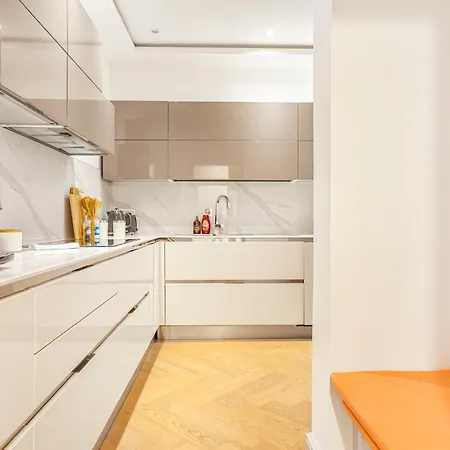 Apartment Stylish Modern By Livestay Short Lets & Serviced Nw6