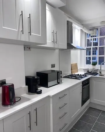 2 Beds Near Lords Cricket Grounds Londýn