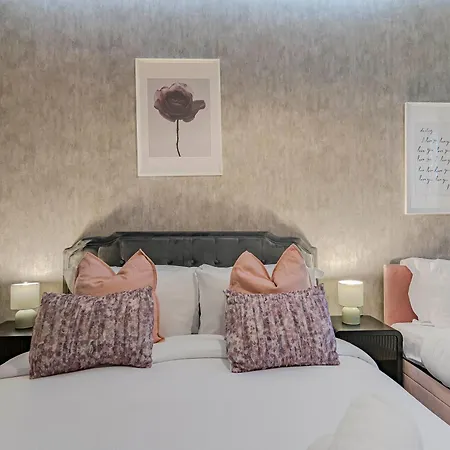 Apartment Stylish Modern By Livestay Short Lets & Serviced Nw6