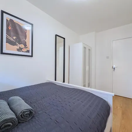 Bed & Breakfast Bright Stockwell London