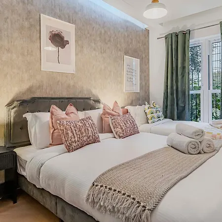 Apartment Stylish Modern By Livestay Short Lets & Serviced Nw6 London