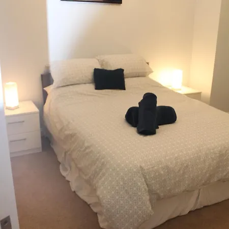 Stylish 4 Bedroom House In