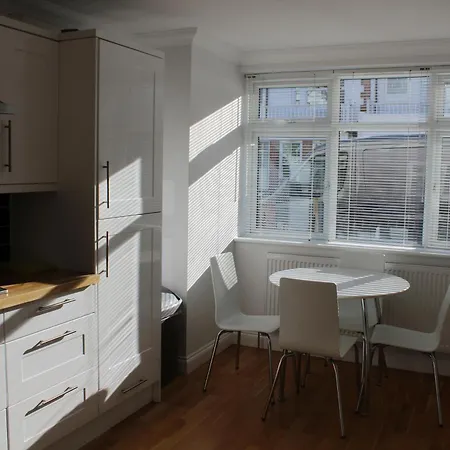 Stylish 4 Bedroom House In