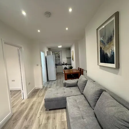 Apartamento Modern Luxurious 1 Bed In King's Cross Londres