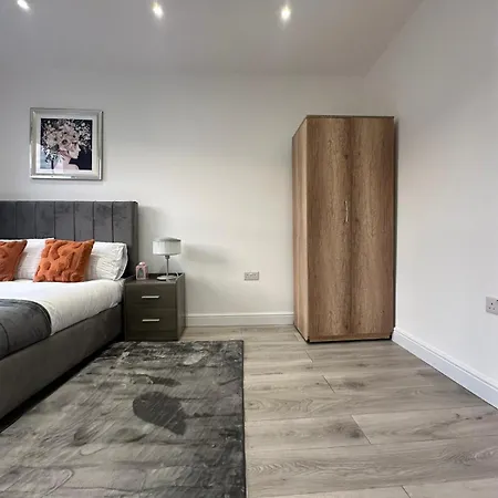 Modern Luxurious 1 Bed In King's Cross