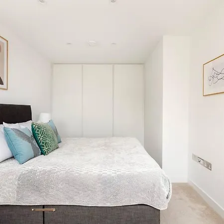 Perfect One Bed In Park Station *