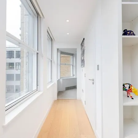 Perfect One Bed In Park Station Apartmán