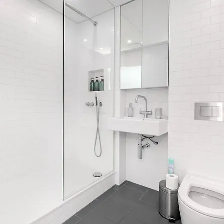 Perfect One Bed In Park Station Apartmán *