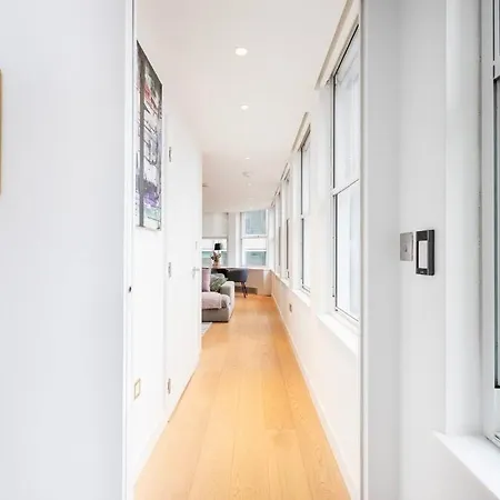 Perfect One Bed In Park Station 公寓 伦敦