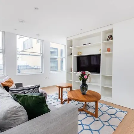 Apartmán Perfect One Bed In Park Station *
