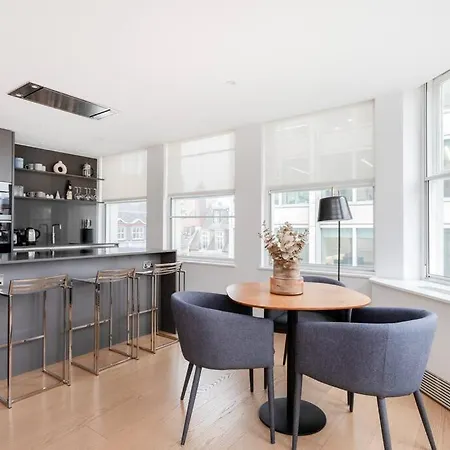 Perfect One Bed In Park Station *