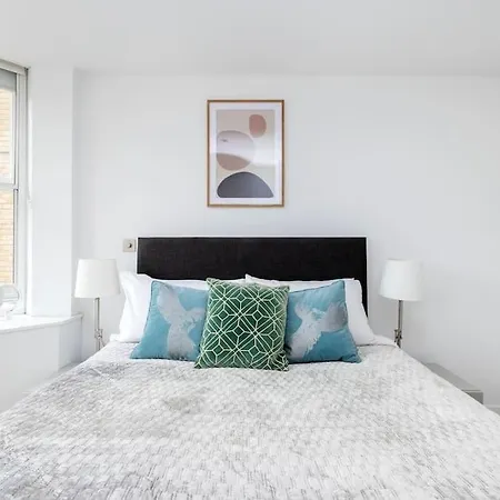 Apartmán Perfect One Bed In Park Station