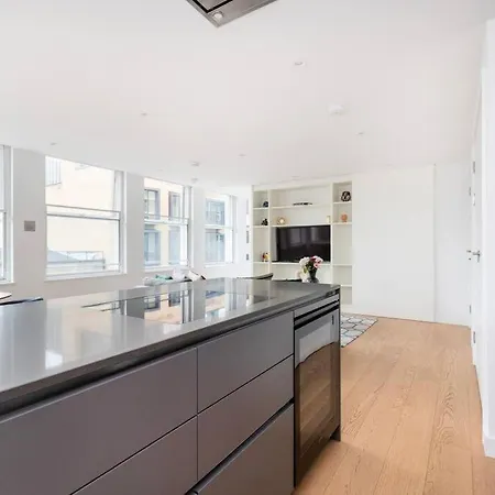 Apartmán Perfect One Bed In Park Station *