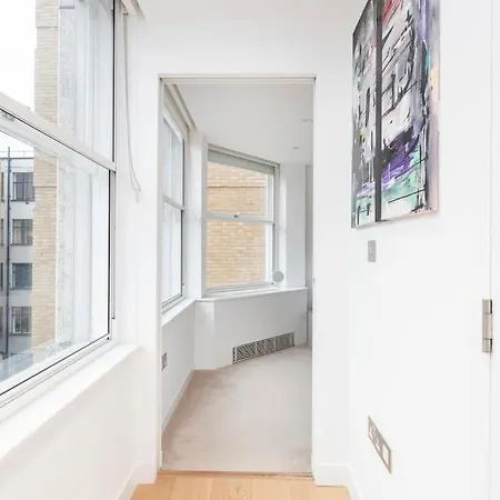 Apartmán Perfect One Bed In Park Station *